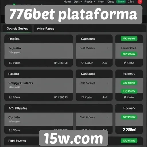 Opções de pagamento disponíveis no 776bet plataforma