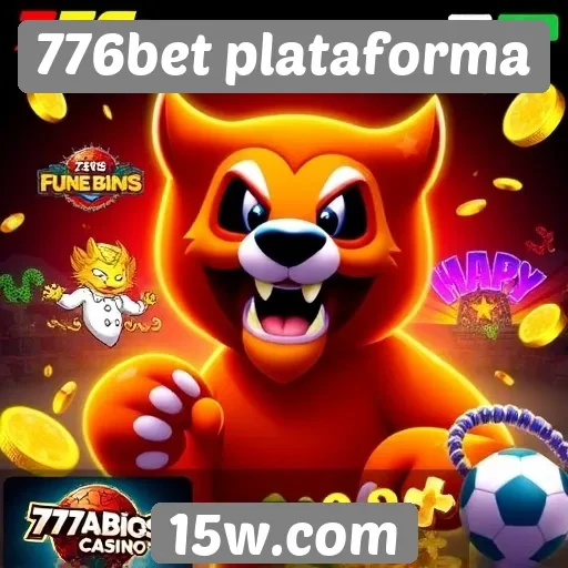 Variedade de jogos disponíveis no 776bet