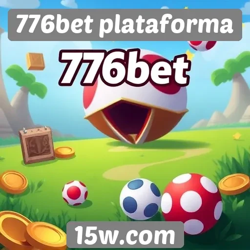 A variedade de jogos disponíveis na 776bet plataforma